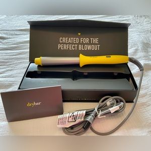Drybar The Wrap Party Curling & Styling Wand New